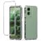 Motorola Moto G35 5G Skal Hybrid 360 Shockproof Transparent