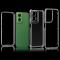 Motorola Moto G35 5G Skal Hybrid 360 Shockproof Transparent