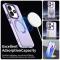 Xiaomi Redmi Note 14 5G Skal MagSafe Matt Hybrid Lila