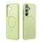 DUX DUCIS Galaxy S25 Skal MagSafe Yind Series Lime Green