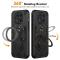 Xiaomi Redmi Note 14 Pro 5G Skal Kickstand Hybrid Svart