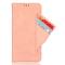 Xiaomi 15 Fodral Med Avtagbart Kortfodral Rosa