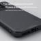 NILLKIN Xiaomi 15 Skal MagSafe Frosted Shield Svart