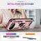 Google Pixel 9a Skal Shockproof Hybrid Ring Roséguld