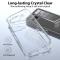 Google Pixel 9a Skal Shockproof Transparent