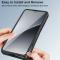 Xiaomi 15 Skal 360° Hybrid Defense Svart