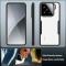 Xiaomi 15 Skal 360° Hybrid Defense Svart