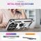 Xiaomi 15 Skal Shockproof Hybrid Ring Silver