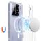 Xiaomi 15 Skal MagSafe Hybrid Transparent