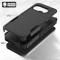 Google Pixel 9a Skal Extreme Shockproof Hybrid Svart