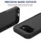 Google Pixel 9a Skal Extreme Shockproof Hybrid Svart