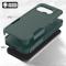 Google Pixel 9a Skal Extreme Shockproof Hybrid Grön