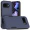 Google Pixel 9a Skal Extreme Shockproof Hybrid Blå