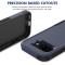 Google Pixel 9a Skal Extreme Shockproof Hybrid Blå