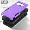 Google Pixel 9a Skal Extreme Shockproof Hybrid Lila