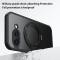 Google Pixel 9a Skal MagSafe Hybrid Kickstand Svart