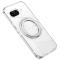 Google Pixel 9a Skal MagSafe Hybrid Kickstand Transparent