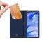 DUX DUCIS Google Pixel 9a Fodral Skin Pro Blå