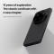 NILLKIN Xiaomi 15 Ultra Skal Frosted Shield Svart