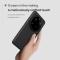 NILLKIN Xiaomi 15 Ultra Skal MagSafe Frosted Shield Svart