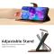 Xiaomi 15 Ultra Fodral Läder Rhombus Brun