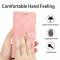 Xiaomi 15 Ultra Fodral Läder Rhombus Rosa