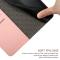 Xiaomi 15 Ultra Fodral Läder Rhombus Rosa