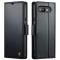 CASEME Google Pixel 9a Fodral RFID Läder Svart