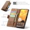 CASEME Google Pixel 9a Fodral RFID Läder Brun