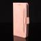 Xiaomi 15 Ultra Fodral Med Avtagbart Kortfodral Rosa