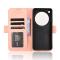 Xiaomi 15 Ultra Fodral Med Avtagbart Kortfodral Rosa