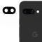 Google Pixel 9a Linsskydd Härdat Glas Svart