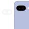 Google Pixel 9a Linsskydd Härdat Glas Transparent