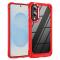Samsung Galaxy S25 Edge Skal Xtreme Shockproof Hybrid Röd