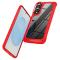 Samsung Galaxy S25 Edge Skal Xtreme Shockproof Hybrid Röd