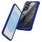 Samsung Galaxy S25 Edge Skal Xtreme Shockproof Hybrid Blå