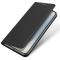 DUX DUCIS Samsung Galaxy S25 Edge Fodral Skin Pro Svart