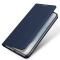 DUX DUCIS Samsung Galaxy S25 Edge Fodral Skin Pro Blå