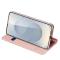 DUX DUCIS Samsung Galaxy S25 Edge Fodral Skin Pro Roséguld