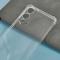 Samsung Galaxy S25 Edge Skal Med Mobilsnöre Transparent