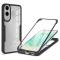 Samsung Galaxy S25 Edge Skal 360 Hybrid Defense Svart