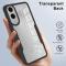 Samsung Galaxy S25 Edge Skal 360 Hybrid Defense Svart