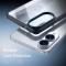 DUX DUCIS Samsung Galaxy S25 Edge Skal Aimo Series Svart