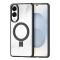 DUX DUCIS Galaxy S25 Edge Skal MagSafe Aimo Series Svart