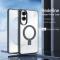 DUX DUCIS Galaxy S25 Edge Skal MagSafe Aimo Series Svart