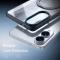 DUX DUCIS Galaxy S25 Edge Skal MagSafe Aimo Series Svart
