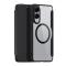 DUX DUCIS Galaxy S25 Edge Fodral MagSafe Skin X Pro Svart