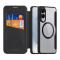 DUX DUCIS Galaxy S25 Edge Fodral MagSafe Skin X Pro Svart