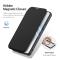 DUX DUCIS Galaxy S25 Edge Fodral MagSafe Skin X Pro Svart