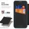DUX DUCIS Galaxy S25 Edge Fodral MagSafe Skin X Pro Svart